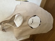 きれいにプリントされていました。