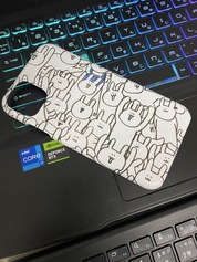 きれいな仕上がり！