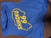 イベント用のパーカー