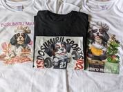 仕事用＆筋トレ用Tシャツ