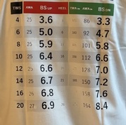 発色も文字もくっきり！