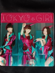 PerfumeTOKYO GIRL