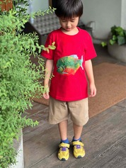 色合いは思っていた通り！