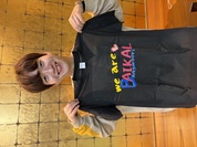 ファンクラブ用Tシャツ