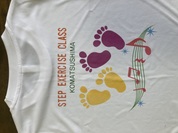 運動教室用に作成