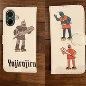 世界にひとつしか無いスマホケース