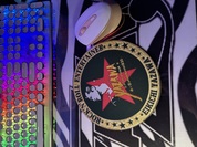 マイアイコンのマウスパッド