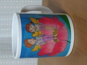 可愛く仕上がりました。