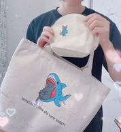 厚手の生地で持ち手もしっかり！