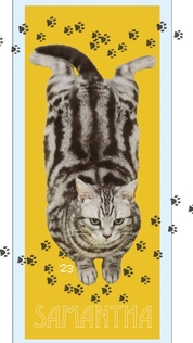 可愛く、できました！