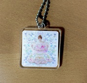 キュンキュンパレードキーホルダー