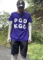 ワンサイズ大きくても着やすい