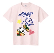 リトグリコラボTシャツ
