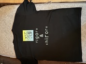 ペットの写真入りTシャツ