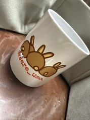 カワイイマグカップができました