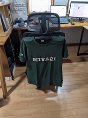 はじめて制作トライ