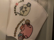 とっても可愛いく気に入りました