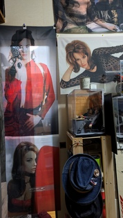 のぼり旗は室内用の劣化しないポスターとして