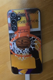 デザイン通りの色味