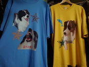 推しTシャツ作っちゃいました