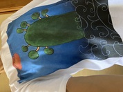 時間にない中、Tシャツを作成ー良いのができた！