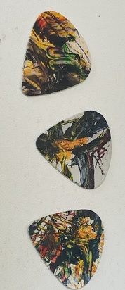 きめの細かなプリント