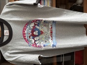 オリジナルデザインのTシャツ作成