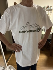 チームTシャツニューバージョン