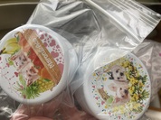 愛犬の供花へのお返しに