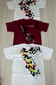 チームTシャツ作成