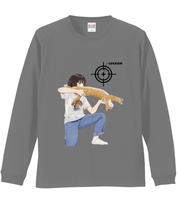 ロックオン！！