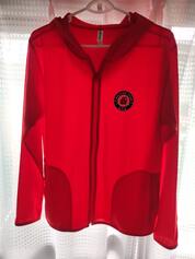 ウォーキングチームパーカー