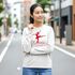 女性着用イメージ