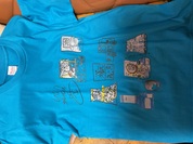 綺麗にプリント