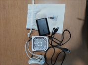 モバイルバッテリー入れに最適