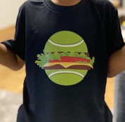 テニスバーガー