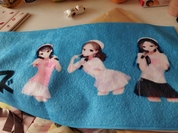 生地が変わった？