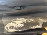 綺麗に印刷されてます。