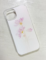 印刷の色がきれい