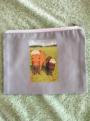 サイズもプリントも◎