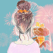 お友達のプレゼント