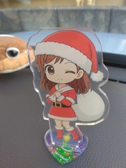 ノベルティ(クリスマスバージョン)