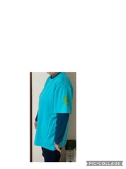 生地はドライＴ