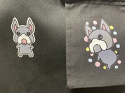 プリントも綺麗で良いサイズでした！