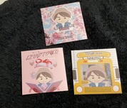 ありがとう品として