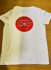 滋賀CafeRosso*Tシャツ