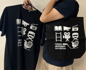 速乾Tシャツとトートバックがとてもいい仕上がりに