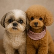 思いでのワンちゃん