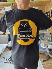 しっかりプリントされています