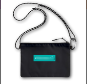 ちょうど良いサイズのサコッシュ